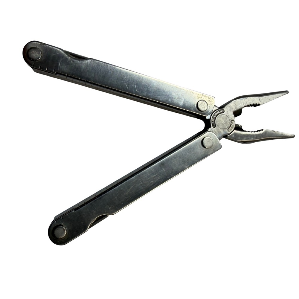 Leatherman PST Pocket Survival Tool Multi-Tool Stainless Steel